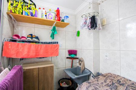 Apartamento à venda com 56m², 2 quartos e 1 vagaÁrea de serviço