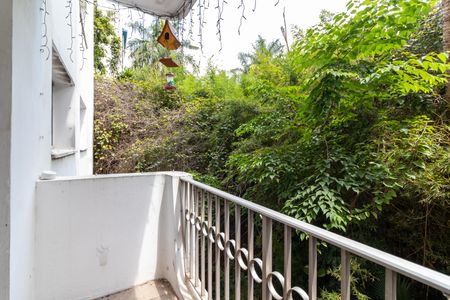 Varanda da Sala de apartamento para alugar com 3 quartos, 90m² em Santana, São Paulo