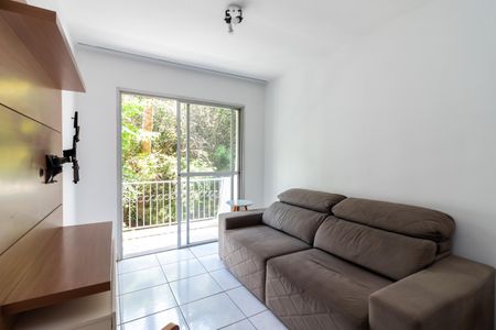 Sala de Estar de apartamento para alugar com 3 quartos, 90m² em Santana, São Paulo