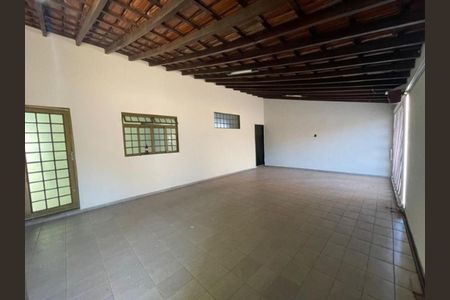 garagem de casa para alugar com 3 quartos, 170m² em Brasil, Uberlândia