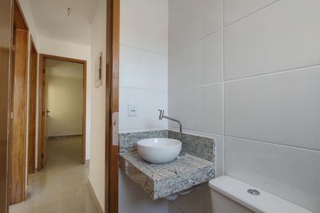 Apartamento à venda com 132m², 3 quartos e 1 vagaBanheiro Social