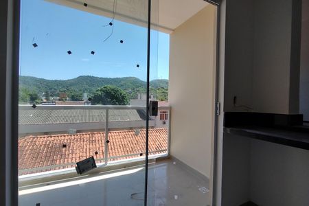 Apartamento à venda com 132m², 3 quartos e 1 vagaVaranda