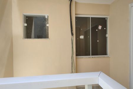 Apartamento à venda com 132m², 3 quartos e 1 vagaVaranda do Quarto 3