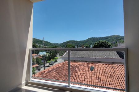Apartamento à venda com 132m², 3 quartos e 1 vagaVaranda