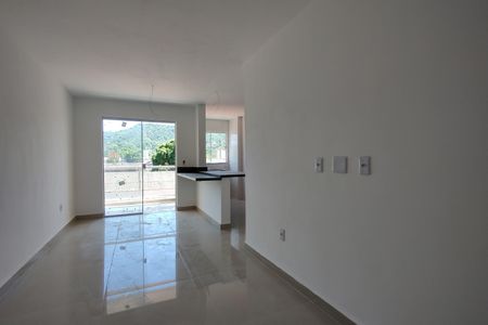 Sala de apartamento para alugar com 3 quartos, 132m² em Jacarepaguá, Rio de Janeiro