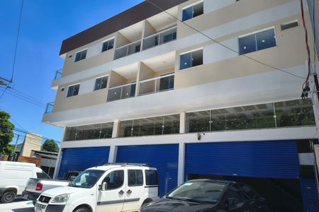 Apartamento à venda com 132m², 3 quartos e 1 vagaFachada 