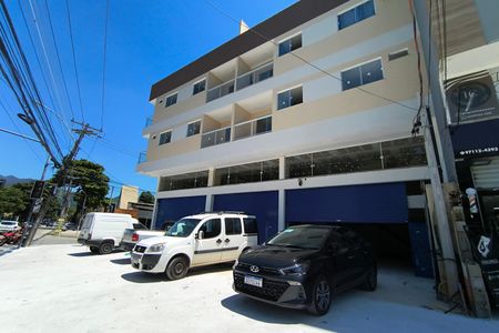 Apartamento à venda com 132m², 3 quartos e 1 vagaFachada 
