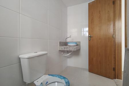 Apartamento à venda com 132m², 3 quartos e 1 vagaBanheiro da Suíte