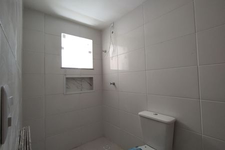 Apartamento à venda com 132m², 3 quartos e 1 vagaBanheiro da Suíte