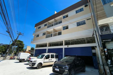 Apartamento à venda com 132m², 3 quartos e 1 vagaFachada 