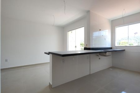 Apartamento à venda com 132m², 3 quartos e 1 vagaCozinha 