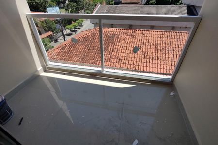 Apartamento à venda com 132m², 3 quartos e 1 vagaVaranda