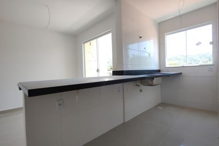 Apartamento à venda com 132m², 3 quartos e 1 vagaCozinha 