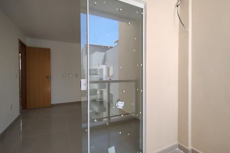 Apartamento à venda com 132m², 3 quartos e 1 vagaVaranda do Quarto 3
