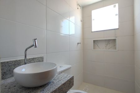 Apartamento à venda com 132m², 3 quartos e 1 vagaBanheiro Social