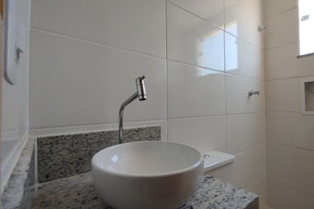 Apartamento à venda com 132m², 3 quartos e 1 vagaBanheiro Social