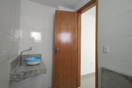 Apartamento à venda com 132m², 3 quartos e 1 vagaBanheiro da Suíte