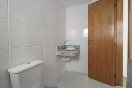 Apartamento à venda com 132m², 3 quartos e 1 vagaBanheiro da Suíte