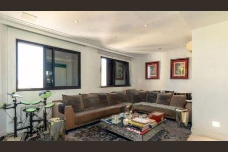 Apartamento à venda com 1 quarto, 88m² em Moema, São Paulo