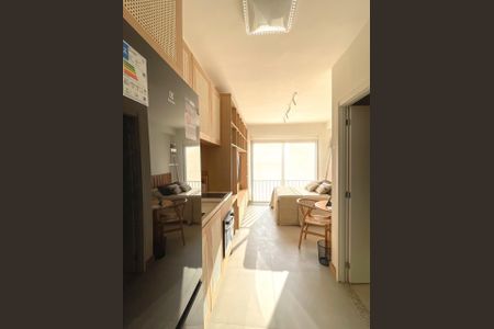 Apartamento à venda com 1 quarto, 24m² em Vila Nova Conceição, São Paulo