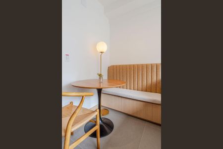 Apartamento à venda com 1 quarto, 24m² em Vila Nova Conceição, São Paulo