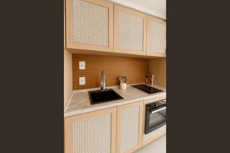 Apartamento à venda com 1 quarto, 24m² em Vila Nova Conceição, São Paulo