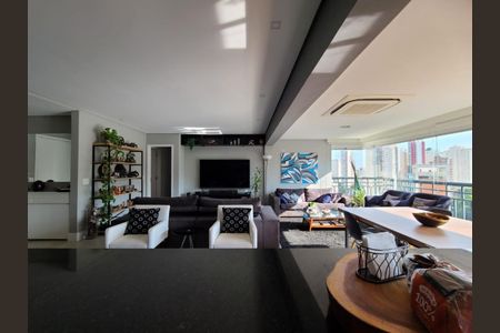 Apartamento à venda com 142m², 3 quartos e 4 vagas