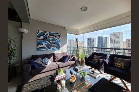 Apartamento à venda com 142m², 3 quartos e 4 vagas