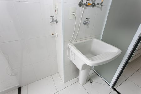 Apartamento à venda com 67m², 2 quartos e 1 vaga Apartamento à venda com 67m², 2 quartos e 1 vagaÁrea de Serviço