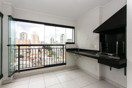 Apartamento à venda com 67m², 2 quartos e 1 vaga Apartamento à venda com 67m², 2 quartos e 1 vagaVaranda gourmet