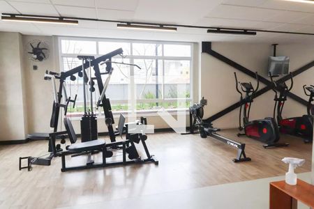 Apartamento à venda com 67m², 2 quartos e 1 vaga Apartamento à venda com 67m², 2 quartos e 1 vagaÁrea comum