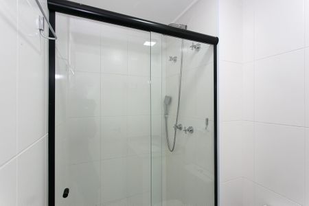 Apartamento à venda com 67m², 2 quartos e 1 vaga Apartamento à venda com 67m², 2 quartos e 1 vagaBanheiro da Suíte