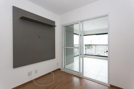 Sala de apartamento à venda com 2 quartos, 67m² em Parque São Jorge, São Paulo