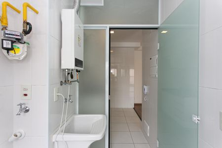 Apartamento à venda com 67m², 2 quartos e 1 vaga Apartamento à venda com 67m², 2 quartos e 1 vagaÁrea de Serviço