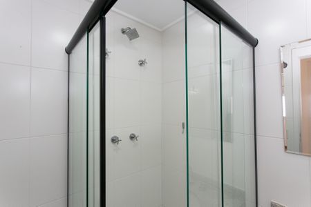 Apartamento à venda com 67m², 2 quartos e 1 vaga Apartamento à venda com 67m², 2 quartos e 1 vagaBanheiro Social