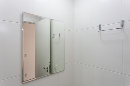 Apartamento à venda com 67m², 2 quartos e 1 vaga Apartamento à venda com 67m², 2 quartos e 1 vagaBanheiro da Suíte