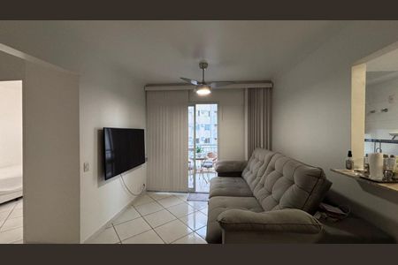 Sala de apartamento para alugar com 2 quartos, 65m² em Recreio dos Bandeirantes, Rio de Janeiro