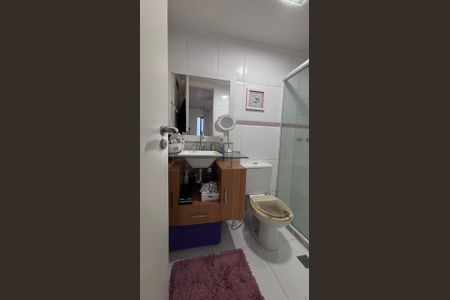 Banheiro de apartamento para alugar com 2 quartos, 65m² em Recreio dos Bandeirantes, Rio de Janeiro