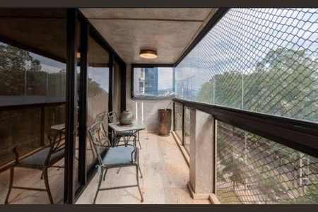 Apartamento à venda com 3 quartos, 168m² em Alphaville, Barueri