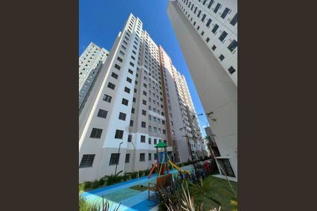 Apartamento à venda com 2 quartos, 40m² em Várzea da Barra Funda, São Paulo