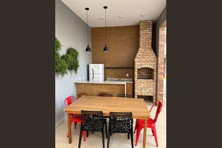 Apartamento à venda com 2 quartos, 40m² em Várzea da Barra Funda, São Paulo