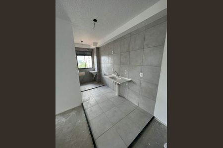 Apartamento à venda com 2 quartos, 40m² em Várzea da Barra Funda, São Paulo