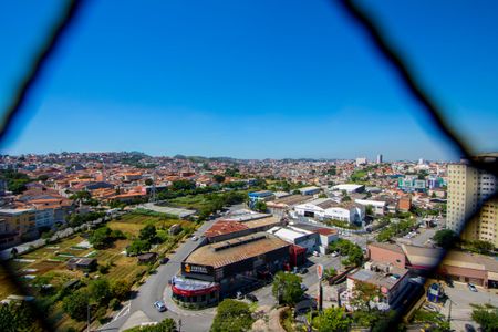 Apartamento à venda com 60m², 3 quartos e 1 vagaVista do quarto 3