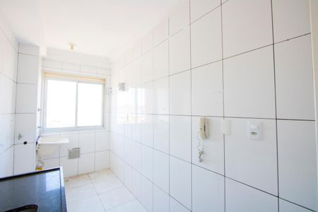 Apartamento à venda com 60m², 3 quartos e 1 vagaCozinha/Área de serviço