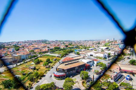 Apartamento à venda com 60m², 3 quartos e 1 vagaVista do quarto 2