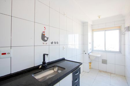 Apartamento à venda com 60m², 3 quartos e 1 vagaCozinha/Área de serviço