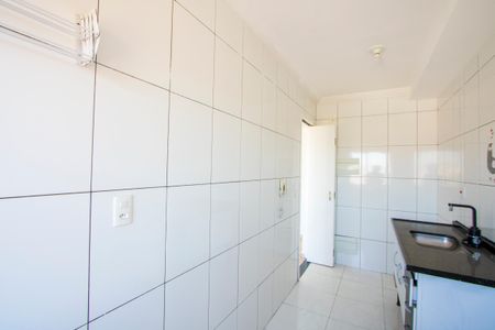 Apartamento à venda com 60m², 3 quartos e 1 vagaCozinha/Área de serviço