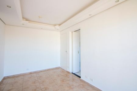 Sala de apartamento à venda com 3 quartos, 60m² em Vila Homero Thon, Santo André