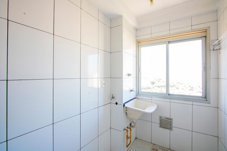 Apartamento à venda com 60m², 3 quartos e 1 vagaCozinha/Área de serviço