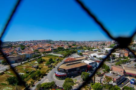 Vista do quarto 1 de apartamento à venda com 3 quartos, 60m² em Vila Homero Thon, Santo André